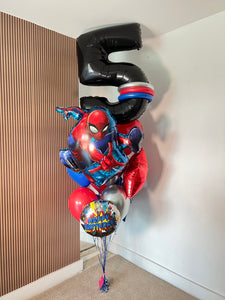 SuperHero Bouquet