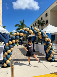 Traditional Balloon Arch