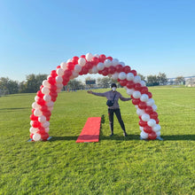 Load image into Gallery viewer, Traditional Balloon Arch