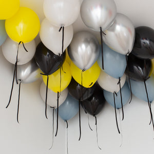 Free Float Balloons (Approx. 15 plain balloons per bundle)